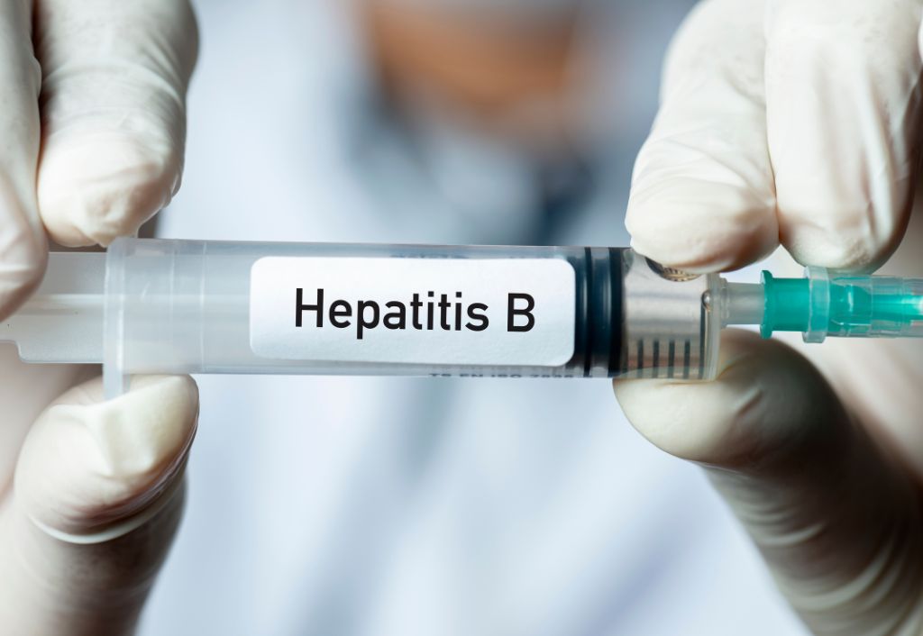 Vacina hepatite B