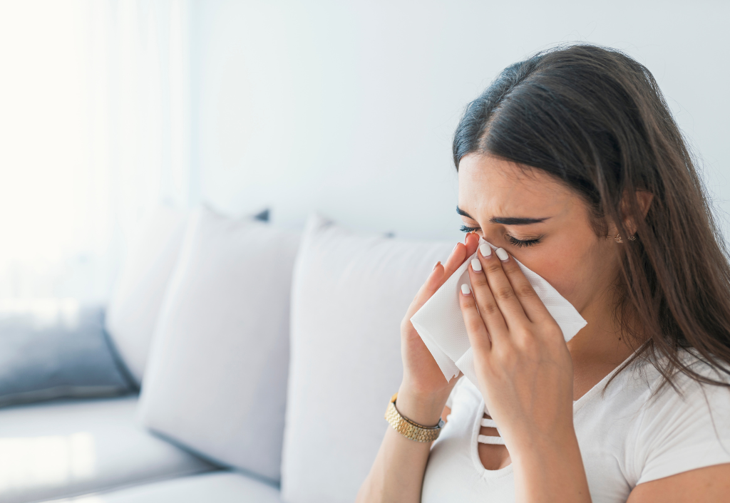 Rinite alérgica: aprofunde-se nesta doença que exacerba no inverno